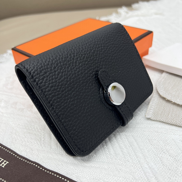 エルメス財布コピー側面デザイン